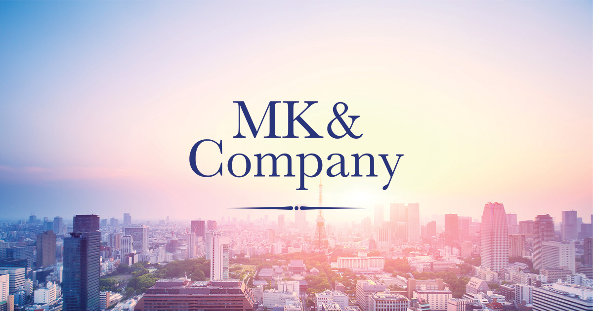会社概要 | 不動産コンサルティングはMK&Company Inc.
